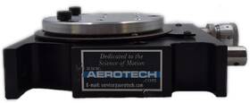 Ars301 Aerotech Rotary Stage Optical Mounting Plate 2 Dials