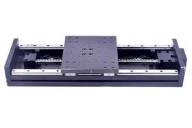Ats10025-m-80p-nc Aerotech Ballscrew Positioning Stage