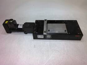 Ats15020-2-40p Aerotech Mechanical Linear Stage And 101smb2 Defective As-is