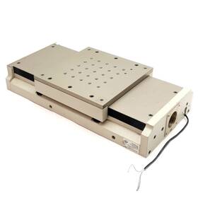 Ats20015-m-40p Aerotech Linear Stage 150mm Travel 4mm Lead Nema 23 Chipped