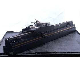 Es13508-2 Aerotech Motorized Stage