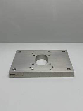 Mp100 Aerotech Mounting Plate