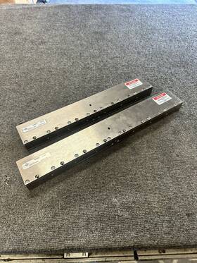 Mt480 Aerotech Mt420 2 And Linear Servo Motor Magnet Rails