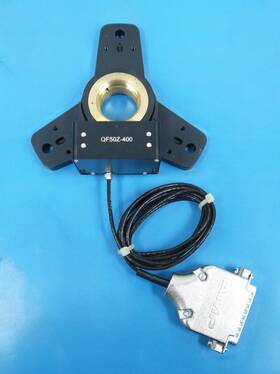 Qf50z-400-c-oa5-tas Aerotech High-performance Nanopositioning Stage Qf50z-400-c-oa5-tas Aerotech High-performance Nanopositioning Stage