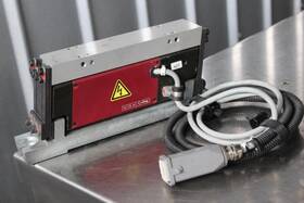 Hlf25-m-12 Afag Gmbh Linear Feeder 50274258 Machine Module Unit 230v 50hz 100va