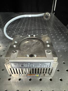 9698831 Agilent Varian/agilent Tv 301 Turbo Pump Controller 9698831 Agilent Varian/agilent Tv 301 Turbo Pump Controller