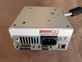 9698996m005 Agilent Tv81ag-nav Used Varian/agilent Tv 81ag Nav Turbo Pump Controller Model