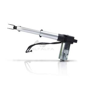 Zt-86t Alfalfa 24v Electric Linear Actuator 800n 30 In Stroke With Motor