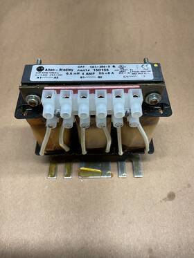 1321-3r4-b Allen Bradley 150135 Liner Reactor 4amp #4004pt123