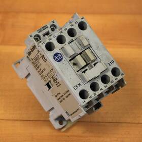 700-cfm310 Allen Bradley Series A Relay 690v 20a - Used