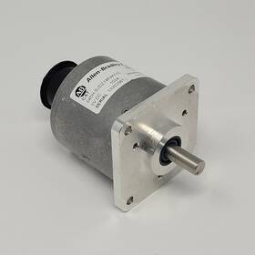 845h-sjdz14fwy1c Allen Bradley Series C Incremental Encoder 5vdc 10mm Shaft