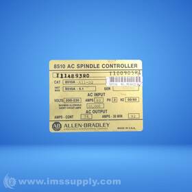 8510a-a11-d2 Allen Bradley Usip