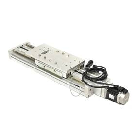 Tly-a230p-bj62aa Allen-bradley Ab Servo Motor With Festo Egc-hd-160-300 Spindle Axis