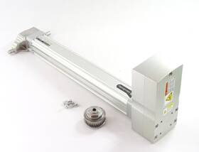 Mpar-a2300f-v4b Allen-bradley Mp Series Electric Cylinder - No Motor Or Belt