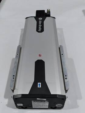Mpas-b80242-v20s2a Allen-bradley Ser.a Servo Linear Actuator With 0.62kw Moto