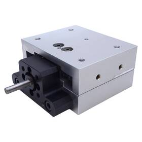 11289-01-spa Alm Crossed Roller Linear Stage Table 1 Inch Travel 5mm Shaft