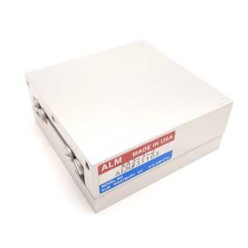Xa3-3-2 Alm Crossed Roller Slide Travel 2 Inch Dimensions 3 X 1.5