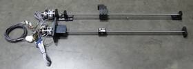 Rs4-15-4r7.5x Amacoil Rs4-15-4r75.x C201670 Lot 2 Rolling Ring Linear Drive Nut Positioner 35 Inch