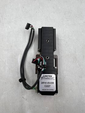 28f41-05-039 Ametek Haydon Kerk Stepper Linear Actuator Free Shipping 28f41-05-039 Ametek Haydon Kerk Stepper Linear Actuator Free Shipping