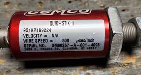 951vp199224 Ametek Gemco Variable Pulse Transducer