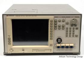 Aq8423b Ando Optical Amplifier Analyzer