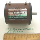 Anfs Beckman Feedback Potentiometer 10k