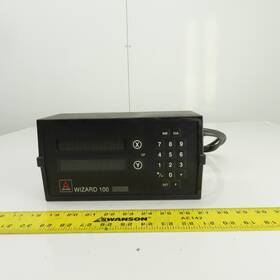 A1480001 Anilam Wizard 100 2-axis Digital Readout Console Display 120vac With Cord