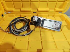 Sm23165d-c0i1 Animatics Moog Smartmotor With Integrated Belt Drive