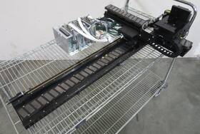 Lck-48073-bn Anorad Allen-bradley Renishaw C195077 Xyz Linear Motorized Positioning System 2098-dsd Ultra3000 Drives