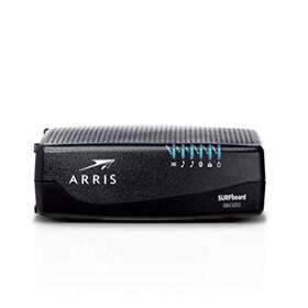 Sbv3202-cr Arris Surfboard Sbv3202 Docsis 3.0 Cable Max Download Speed 1 Gbps Black Sbv3202-cr Arris Surfboard Sbv3202 Docsis 3.0 Cable Max Download Speed 1 Gbps Black