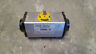 Ca-03da-23 As-80-12 Jomar Crane Dbl Acting Rotary Actuator Ca-03da-23 As-80-12 Jomar Crane Dbl Acting Rotary Actuator