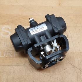 Ap79p Asahi Actuator 120psi Max 138 In/lbs Torque 1/4 Inch Fnpt - Used