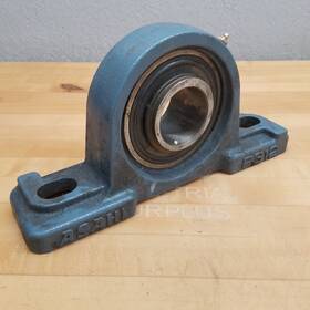 Ugp312 Asahi Eccentric Collar Locking Pillow Block Unit 60mm Shaft Diameter M20