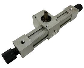 Sare-0901b-aka2 Asco Numatics Pneumatic Rotary Actuator 1 Bore 90 Keyed Shaft
