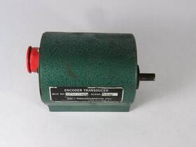 Hmt341 Asi Hmt341/1002 Encoder Transducer Used