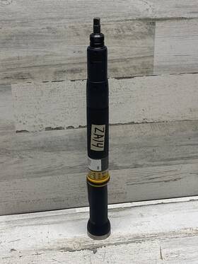 St61-30-10 Atlas Copco Etd Electric Straight Nutrunner 1020rpm Pre Owned St61-30-10 Atlas Copco Etd Electric Straight Nutrunner 1020rpm Pre Owned