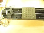 0240u02p Ats202 Aerotech Positioner Accudex Ballscrew Travel Linear Stage Details