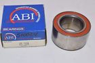 B-38 Abi Bearings Wheel Bearing Front