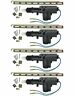 B00fpsvsiu Undisclosed Heavy Duty Power Door Lock Actuator Motor Volt For