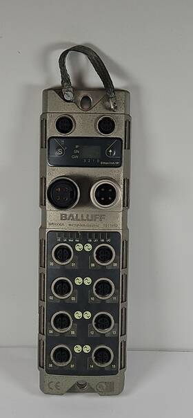 Eip508-105-z015 Balluff Bni00cn Bni006a Link Master Module Connector Block Hub Eip508-105-z015 Balluff Bni00cn Bni006a Link Master Module Connector Block Hub