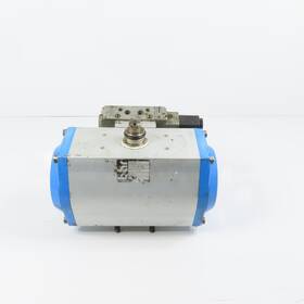 090-08-v17-f Bar 62603385 Gte-096/090-08-v17-f Pneumatic Valve Actuator With Bosch 0820022957 24/48v