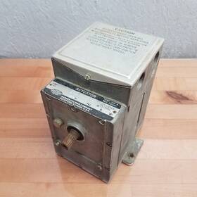 Ea55-00000-000 Barber-colman Electric Actuator 120v 60hz 65a 40w