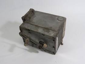 Ma-405-00-1 Barber-colman Actuator 120v 60hz 0.4a 25w Cosmetic Damage Used