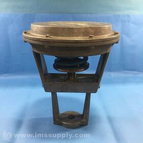 Mk-6621 Barber Colman 50 Sq. In Damper Actuator 8-13 Psig 6977