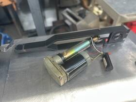 01-1m2418-00001 Baxter Ov210 Hobart Linear Actuator Rack Oven Bakery Equipment