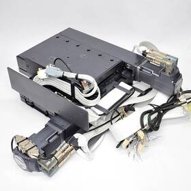 Pxyz-081 Bayside 2-axis Xy Linear Translation Stage 200mm Travel Servos Pxyz-081 Bayside 2-axis Xy Linear Translation Stage 200mm Travel Servos