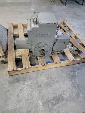 11-207-1080041-01-01 Beck 11-207-056012-01-02 11-207 Actuator/120v/1ph/60hz/300va 12a Total