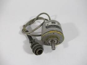 924-01002-4286 Bei Encoder H25e-f4-ss-900-abz-7406-led-ec36-s 5 Vdc Used
