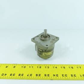 H25d-ss-180-ab Bei Rotary Encoder 3/8 Inch Shaft