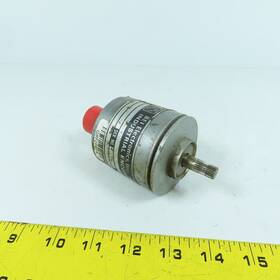 H25e-sb-200 Bei Rotary Encoder Spline Shaft